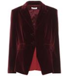 Altuzarra Parthia Velvet Jacket