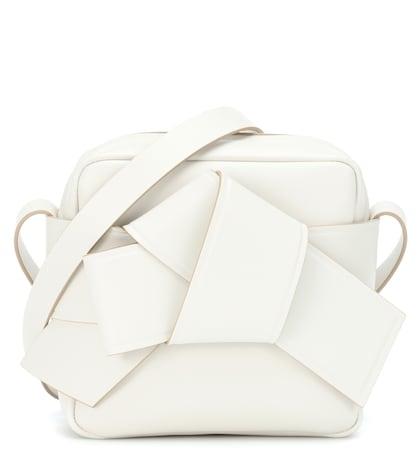 Ag Jeans Musubi Camera Leather Shoulder Bag
