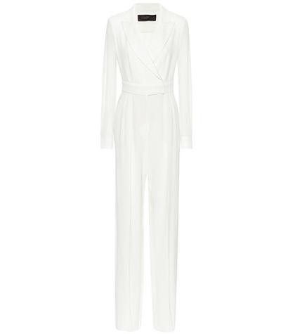 Max Mara Dora Wrap Jumpsuit