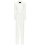 Max Mara Dora Wrap Jumpsuit
