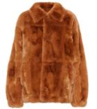 Etro Reversible Fur Coat