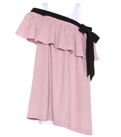 Isa Arfen Mali Baby Mini Dress