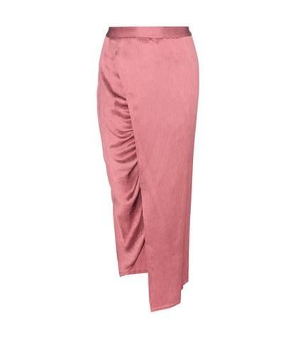 Sies Marjan Ruched Midi Skirt