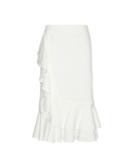 Jw Anderson Ruffled Skirt