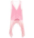 Altuzarra Didy Silk Top