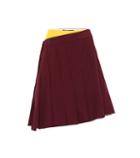 Calvin Klein 205w39nyc Pleated Skirt