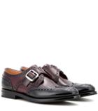 Church's Pattie Glossed Leather Brogues