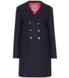 Marc Jacobs Wool-blend Double-breasted Coat