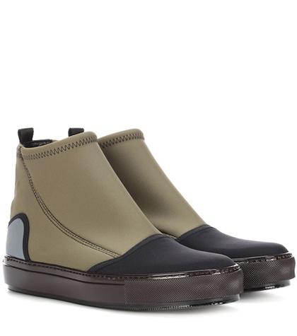 Marni High Sneakers