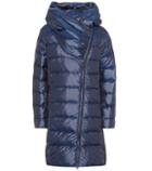 Ganni Long Down Coat