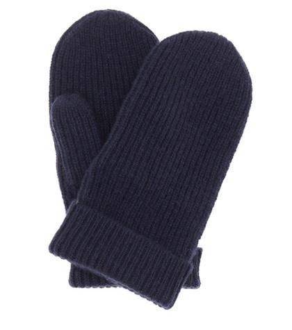 Isabel Marant Chiraz Cashmere Mittens