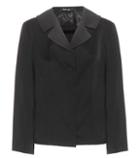 Sophie Hulme Wool Crepe Blazer