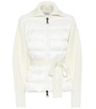 Dolce & Gabbana Tie-waist Down Cardigan