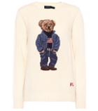 Polo Ralph Lauren Intarsia Wool Sweater