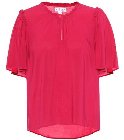 Velvet Yelena Top