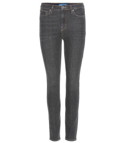 Roger Vivier Bridge Skinny Jeans