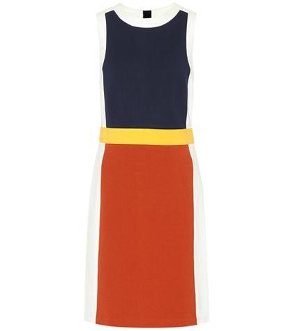 Tory Burch Mya Jersey Minidress