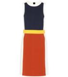 Tory Burch Mya Jersey Minidress