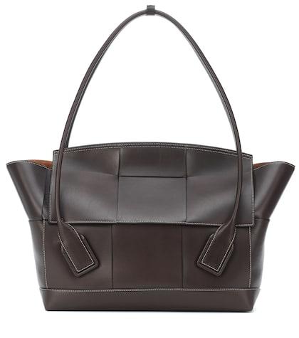 Stella Mccartney Arco 56 Leather Tote