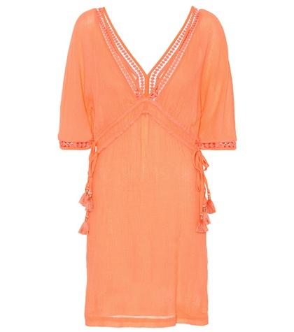 Heidi Klein Costa Rica Cotton Kaftan