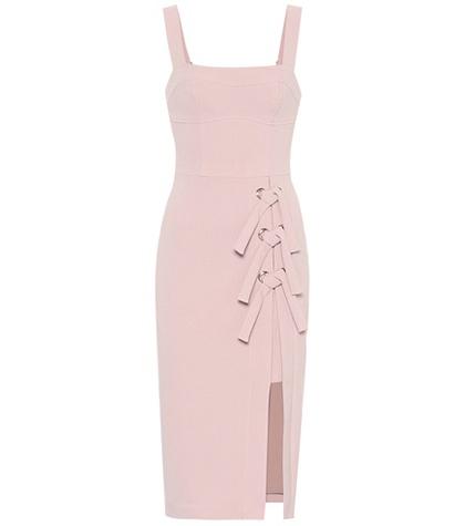Rebecca Vallance March Crêpe Sleeveless Dress