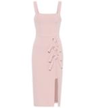 Rebecca Vallance March Crêpe Sleeveless Dress