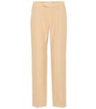 Chlo Crêpe Pants