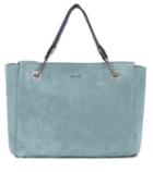 Tory Sport Flo Suede Tote
