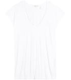 Stella Mccartney Cotton-blend Jersey Top