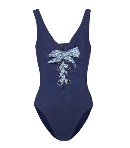 Karla Colletto Iris One-piece Swimsuit