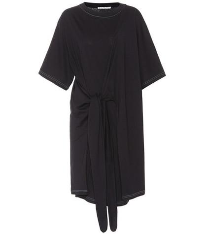 Acne Studios Lylia Cotton-jersey Dress