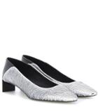 Fendi Sequinned Pumps
