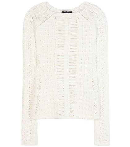 Ileana Makri Cotton Sweater