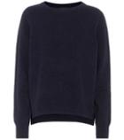 Salvatore Ferragamo Ellet Wool And Cashmere Sweater