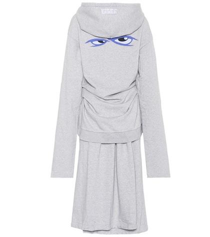 Vetements Cotton-blend Dress