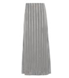 Loro Piana Parcella Striped Skirt