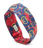 Chlo Printed Silk-satin Headband
