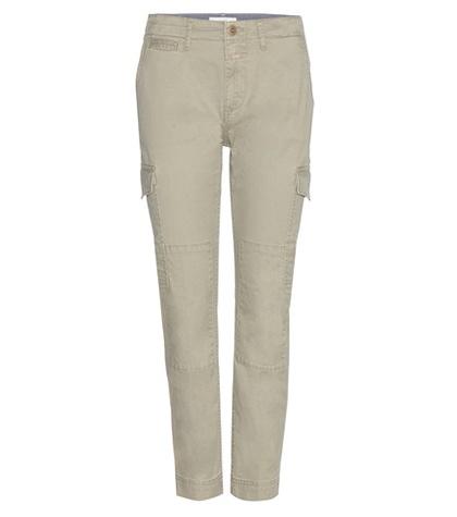 Closed Argo Cotton Cargo Trousers