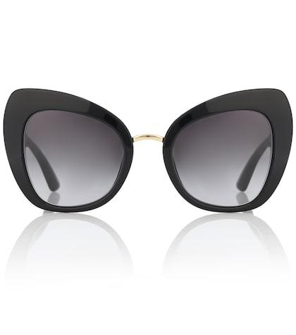Vetements Cat-eye Sunglasses