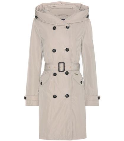 Chlo Modern Trench Coat