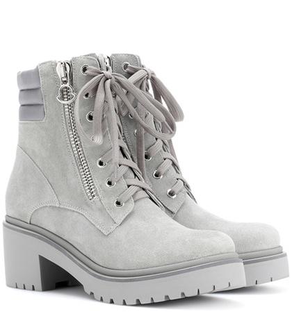 Stouls Viviane Suede Ankle Boots