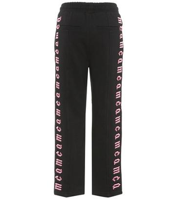J Brand Embroidered Cotton Sweatpants