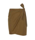 Isabel Marant, Toile Olga Wrap Miniskirt