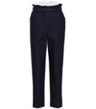 Isa Arfen Paperbag High-waisted Jeans
