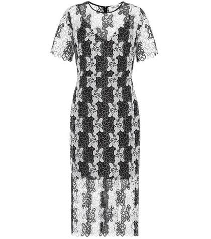 Diane Von Furstenberg Guipure Lace Dress