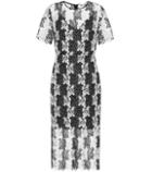 Diane Von Furstenberg Guipure Lace Dress