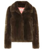 Yves Salomon - Meteo Rabbit Fur Jacket