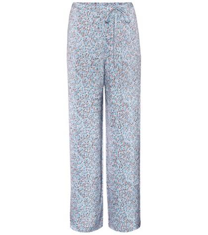 Fendi Tivona Satin Trousers