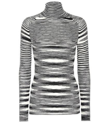 Missoni Cashmere And Silk-blend Top