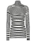 Missoni Cashmere And Silk-blend Top